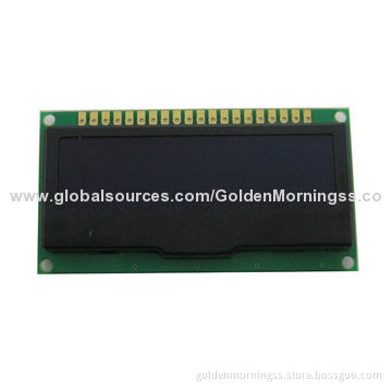 2.23-inch OLED display module, high contrast, high bright, widely viewing